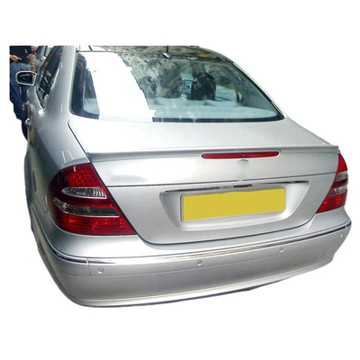 Углеродное волокно Direct 2002-2009 AMG стиль Заднее спойлерное крыло для Benz W211 100% проверено