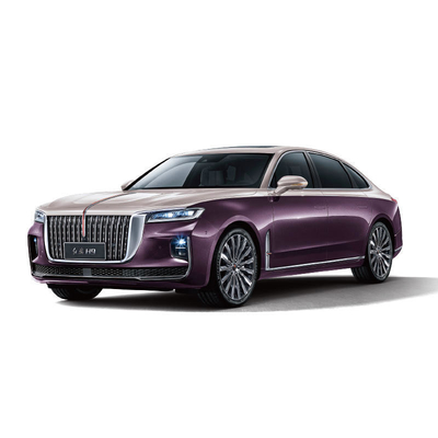 Электрический парковочный тормоз 2023 Бензиновый топливный автомобиль Faw Hongqi H9 Автомобили Транспортные средства для взрослых
