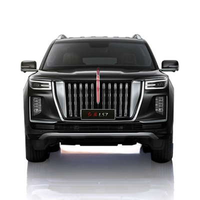 2022 Hongqi LS7 4.0t Classic Edition V8 6-местный большой внедорожник