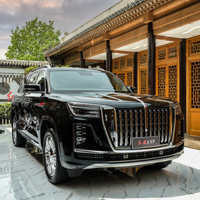 2022 Hongqi LS7 4.0t Classic Edition V8 6-местный большой внедорожник