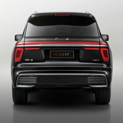 2022 Hongqi LS7 4.0t Classic Edition V8 6-местный большой внедорожник