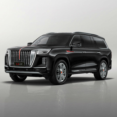 2022 Hongqi LS7 4.0t Classic Edition V8 6-местный большой внедорожник