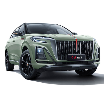 Электрическое переднее окно 2023 Hongqi Hs3 1.5t 2.0t бензиновый SUV с 7 передним шифром
