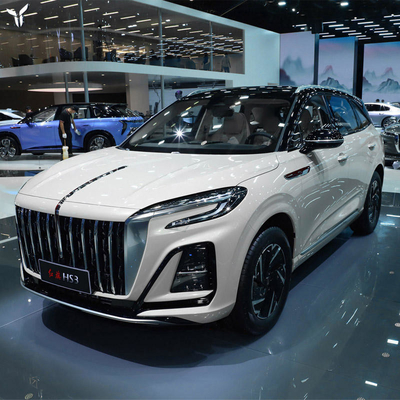 Электрическое переднее окно 2023 Hongqi Hs3 1.5t 2.0t бензиновый SUV с 7 передним шифром