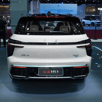 Электрическое переднее окно 2023 Hongqi Hs3 1.5t 2.0t бензиновый SUV с 7 передним шифром