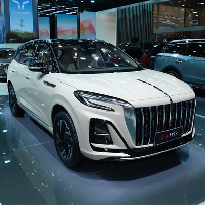 Электрическое переднее окно 2023 Hongqi Hs3 1.5t 2.0t бензиновый SUV с 7 передним шифром