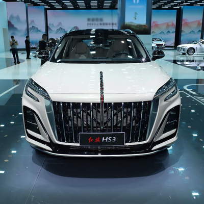 Электрическое переднее окно 2023 Hongqi Hs3 1.5t 2.0t бензиновый SUV с 7 передним шифром