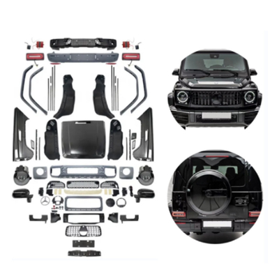 Классический автокомплект для Mercedes-Benz G-Class G Wagon G500 G550 G63 AMG W464 2019