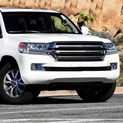 Улучшите свой опыт вождения с светодиодными фарами для Toyota Land Cruiser 2016-2020