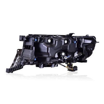 Фары с тремя глазами для Toyota Land Cruiser Body Kit Применимый год 2016-2020