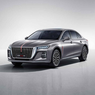 4-цилиндровый бензиновый автомобиль Hongqi H5 2024 с многофункциональным рулем для семьи