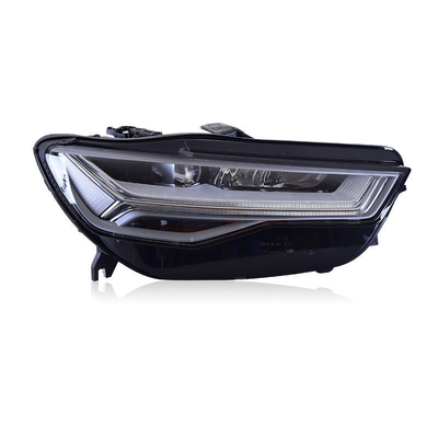 12В высоколучевой фары повышение светодиодный фары для Audi A6L Auto Modified 2012