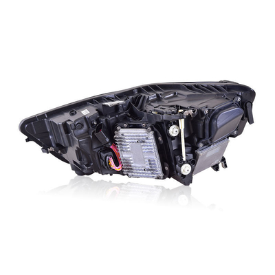 Audi A6L светодиодные фары сборка 35 Ватт высокая конфигурация для моделей 2012-2018 годов