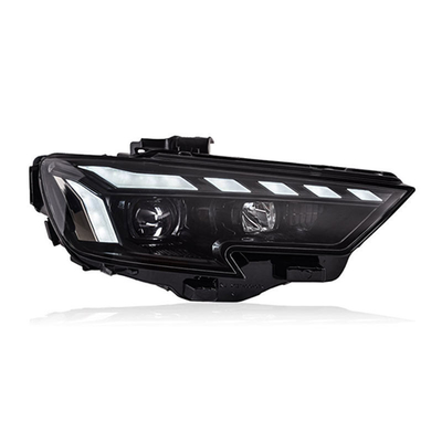 Подключайте и играйте Автомобильные фары сборка Дневные светофоры для Audi A3 17-20