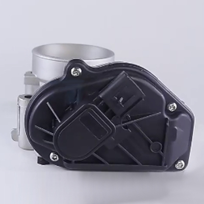 4M5GED VP4M5U9E927DC Электрический корпус газа для Ford Focus Mondeo 2.3L 2.5L 1.8 2.0T