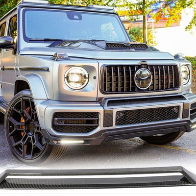 Передняя решетка бампера для Mercedes-Benz W463 G63 G65 G700 G55
