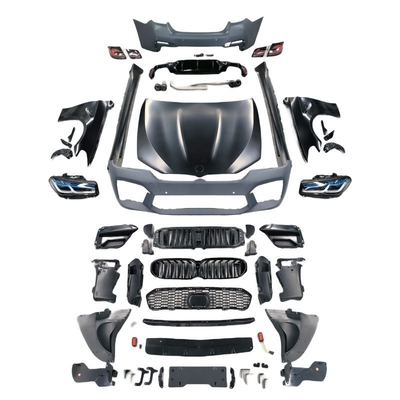 M5 Style Body Kit Для BMW 5 серии F10 F18 G30 G38 Автомобильный монтаж 178*30.48*38.1 см