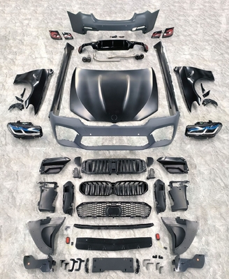 M5 Style Body Kit Для BMW 5 серии F10 F18 G30 G38 Автомобильный монтаж 178*30.48*38.1 см