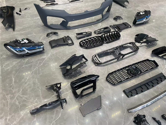 M5 Style Body Kit Для BMW 5 серии F10 F18 G30 G38 Автомобильный монтаж 178*30.48*38.1 см