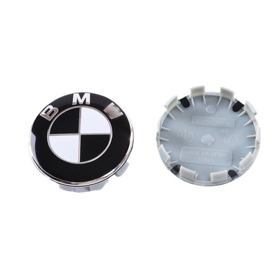 68мм колесный центр Hubcaps для BMW 3 5 7 серии X1X3X5 с и долговечной производительности