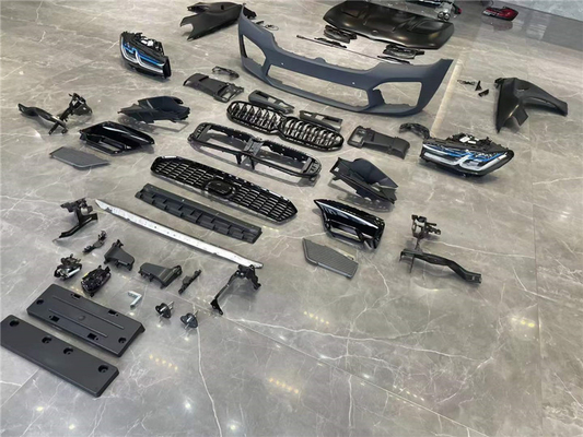 M5 Style Body Kit Для BMW 5 серии F10 F18 G30 G38 Автомобильный монтаж 178*30.48*38.1 см