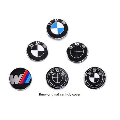 68мм колесный центр Hubcaps для BMW 3 5 7 серии X1X3X5 с и долговечной производительности