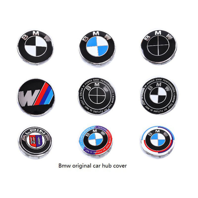 68мм колесный центр Hubcaps для BMW 3 5 7 серии X1X3X5 с и долговечной производительности