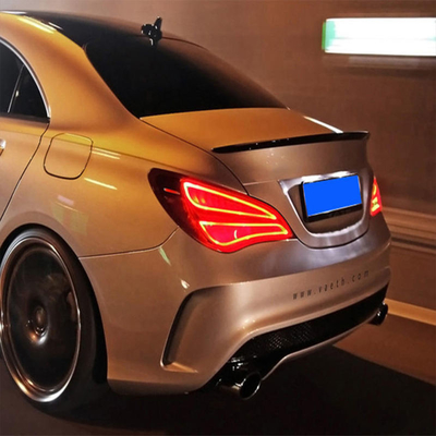 Преобразуйте свой бенз W213 E Class с помощью нашего легкого заднего спойлера из углеродных волокон