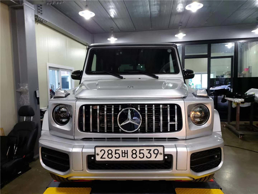 Mercedes G-Class W463 W464 G63 Style Body Kit с передним задним бампером
