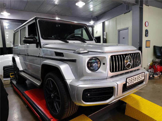 Mercedes G-Class W463 W464 G63 Style Body Kit с передним задним бампером