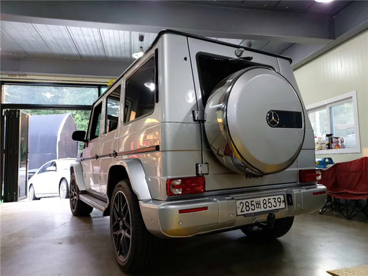 Mercedes G-Class W463 W464 G63 Style Body Kit с передним задним бампером
