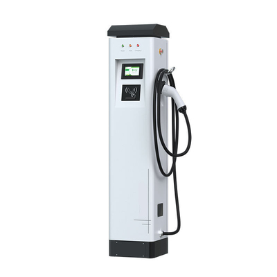 Выходной ток переменного тока 22кВт быстрая зарядка батарея интерфейс EV зарядная станция с POS