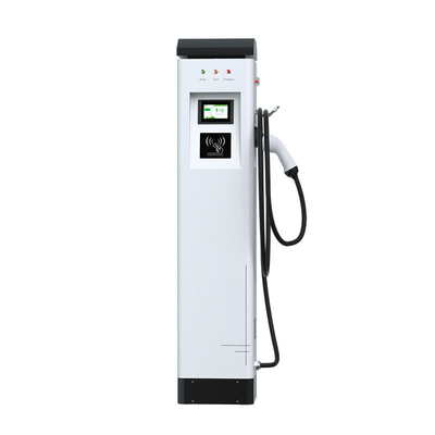 Выходной ток переменного тока 22кВт быстрая зарядка батарея интерфейс EV зарядная станция с POS