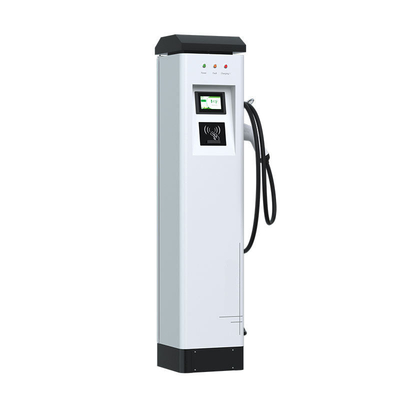 Выходной ток переменного тока 22кВт быстрая зарядка батарея интерфейс EV зарядная станция с POS
