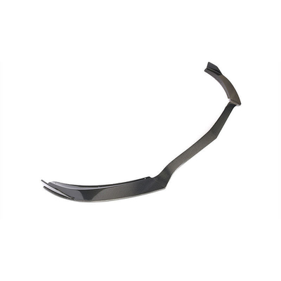 OE NO. Modycar Style Carbon Fiber Front Lip для Mercedes Benz AMG GTR 2016-2018 годов