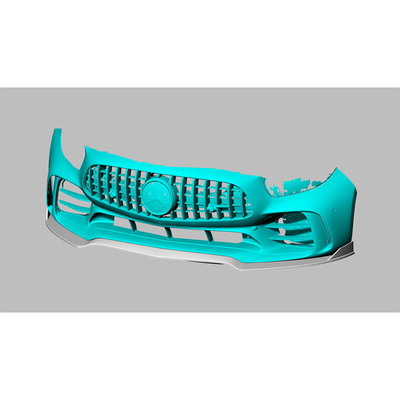 OE NO. Modycar Style Carbon Fiber Front Lip для Mercedes Benz AMG GTR 2016-2018 годов