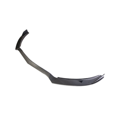 OE NO. Modycar Style Carbon Fiber Front Lip для Mercedes Benz AMG GTR 2016-2018 годов