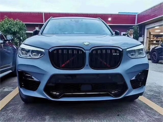 Преобразуйте свой BMW серии X3M X4M с нашим обновленным набором для замены / ремонта
