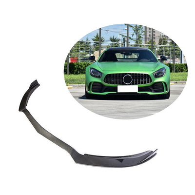 Mercedes Benz C63 AMG 2-дверный 2015-2019 индивидуальный передний бампер из углеродного волокна
