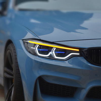 Улучшение светодиодного фар для BMW серии 4 F32 13-20