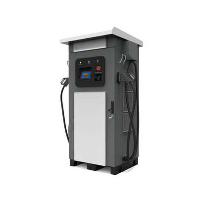 CCS Interface Standard 150kw DC Fast EV Charger Station для прямой продажи