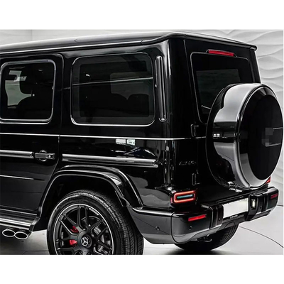 Фит бодикит для G-класса G Wagon G500 G550 W463 2000-2018 Изменение на W464 2019 G63 AMG