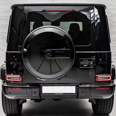 Фит бодикит для G-класса G Wagon G500 G550 W463 2000-2018 Изменение на W464 2019 G63 AMG