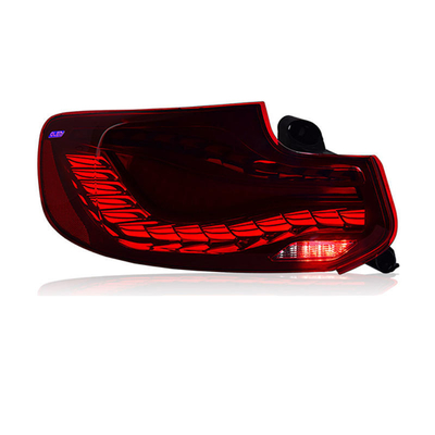Сигнальные лампы поворота LED для BMW 2 серии 14-20 Модели M2C F22 F23 F87 Другие модели Год