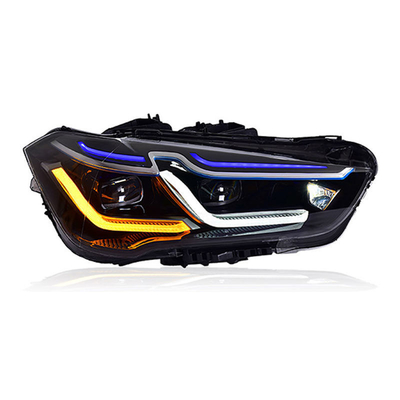 Обновьте свой BMW X1 F48F49 16-19 с современными светодиодными фары