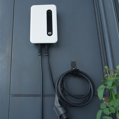 32A 7KW зарядное устройство для электромобилей для интерфейса Tesla Standard Wall-mounted Performance