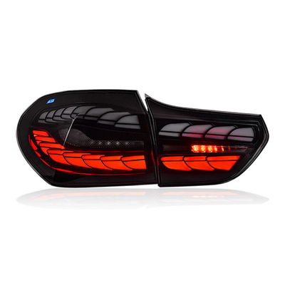 BMW 1 серии 16-22 F52 Dragon Scale Style светодиодный поворотный сигнал