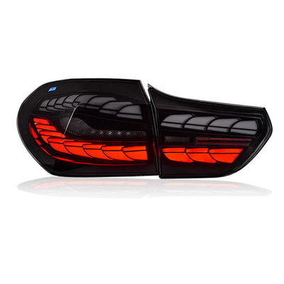 BMW 1 серии 16-22 F52 Dragon Scale Style светодиодный поворотный сигнал