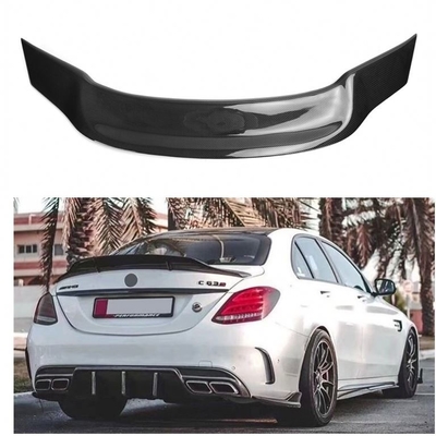 Прочие автомобильные устройства Задний багажник для Mercedes Benz C Class W205 Sedan 2015-2019