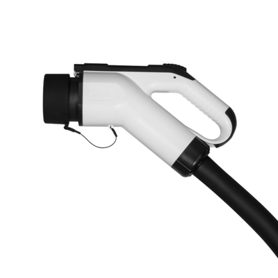 125A 200A GBT Станция быстрой зарядки Включатель IP54 Дисплейный разъем постоянного тока для зарядки электромобилей